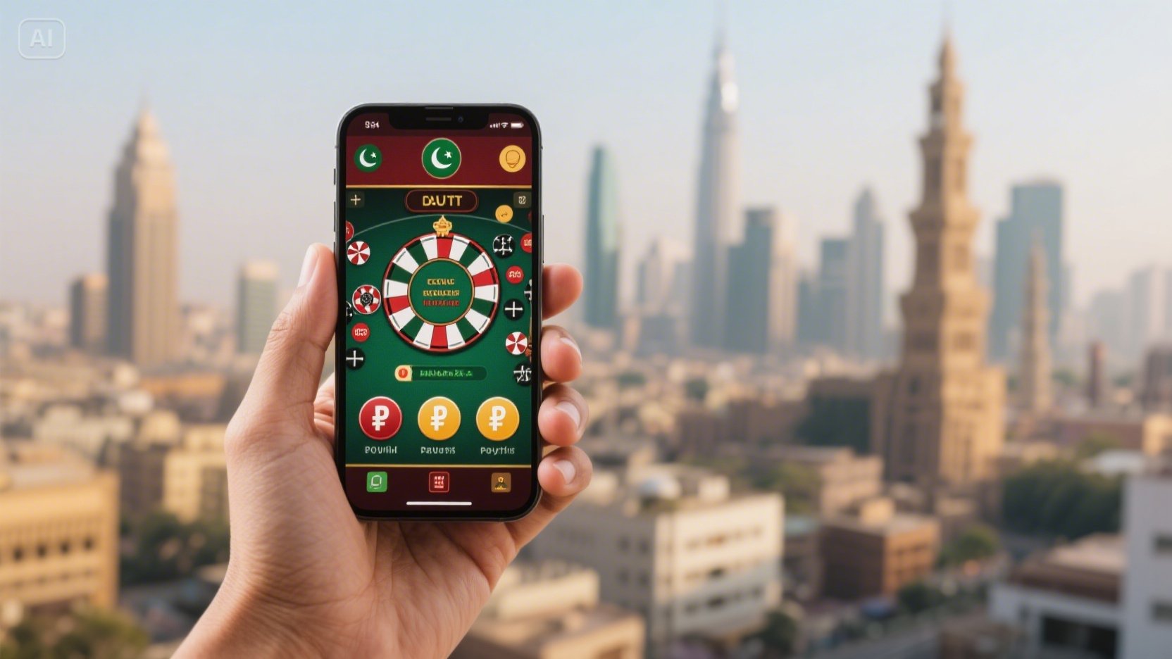 Casino Betizy desktop and mobile interfaces