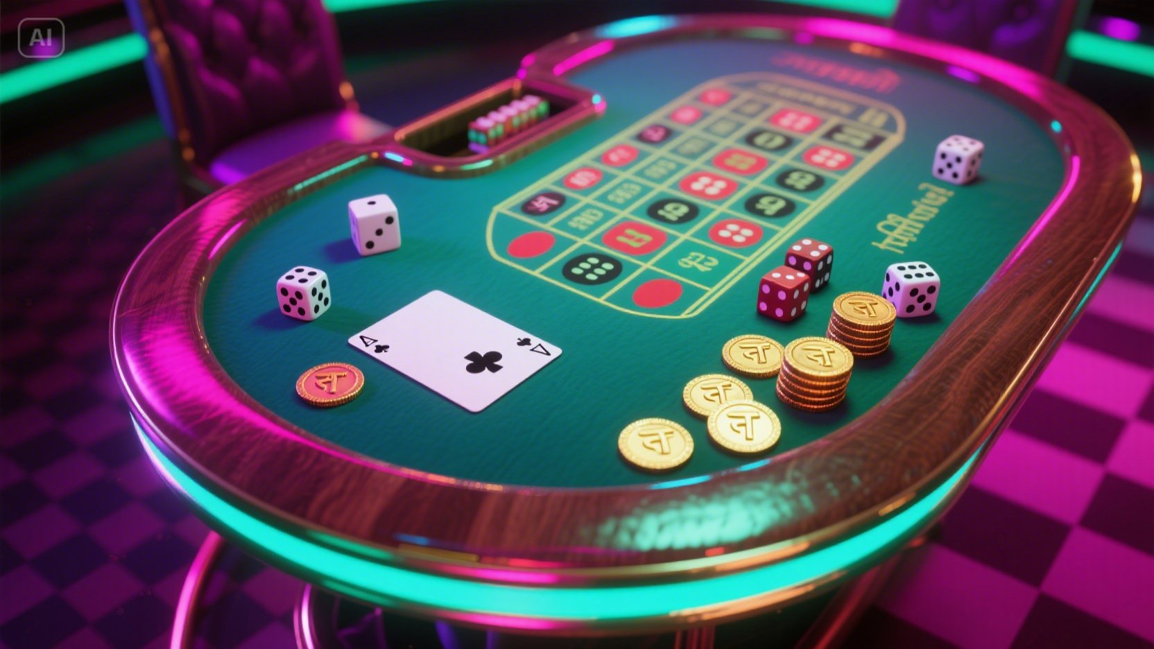Casino Betizy desktop and mobile interfaces
