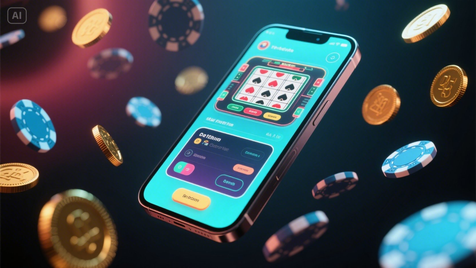 Casino Betizy desktop and mobile interfaces
