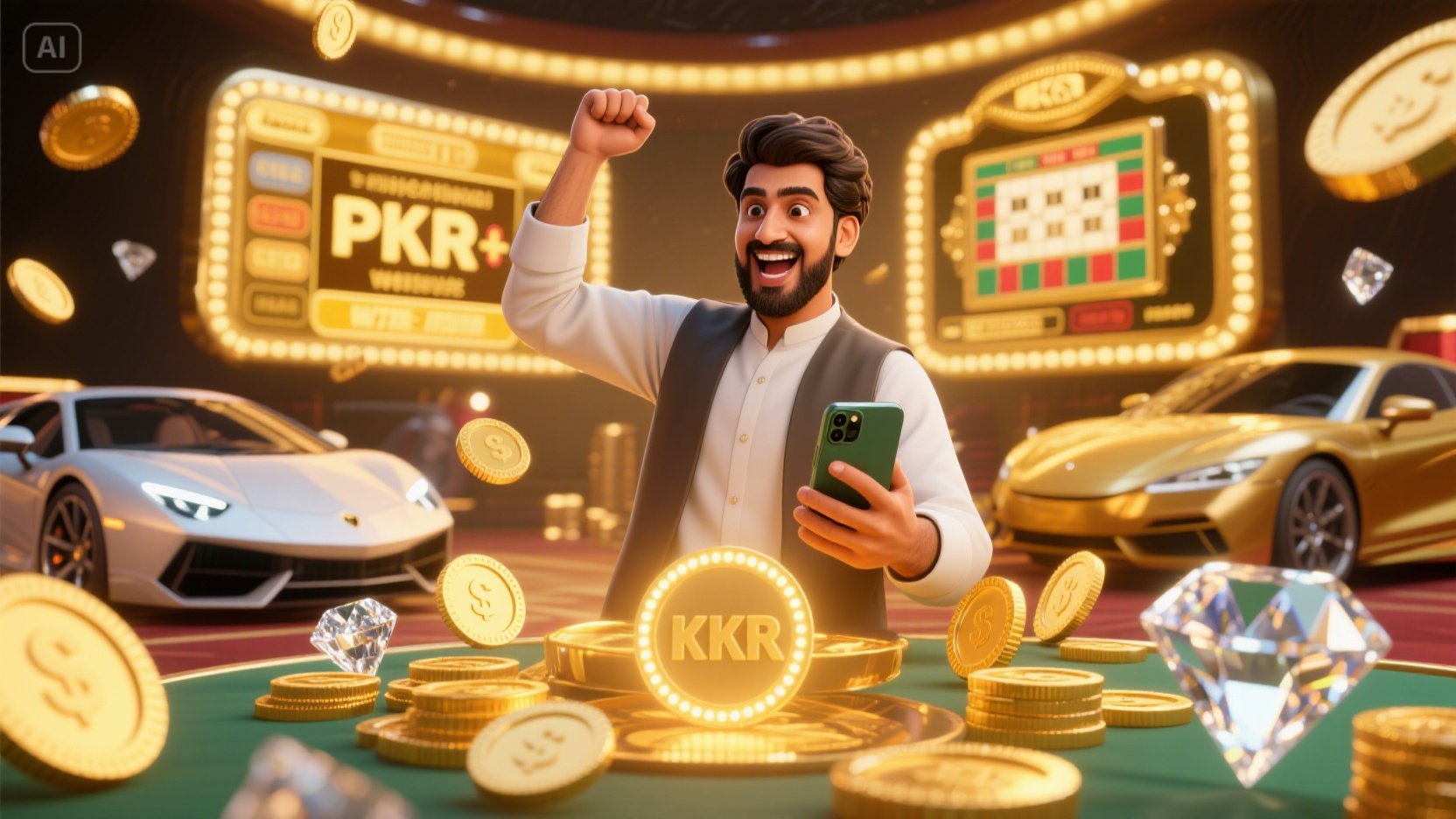 BetizyMake your first deposit now and enjoy 200% instantly! Pakistani players can play, win, and cash out fast in PKR.
