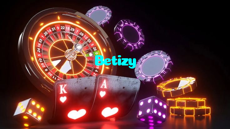 available types of Betizy bet including pre-match live express and system bets