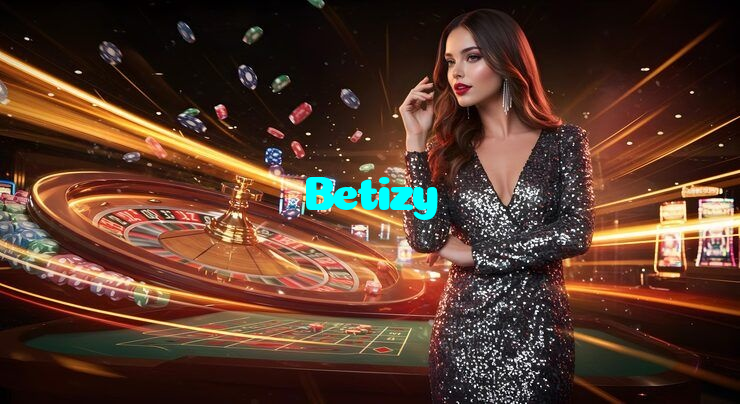 making first deposit on Betizy website using local payment methods in Pakistan